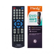 IHANDY Universal DVD Remote AUN0448+A 